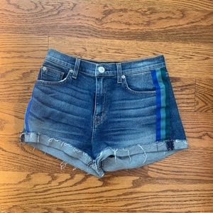 Hudson Demin Jean Shorts Size 26